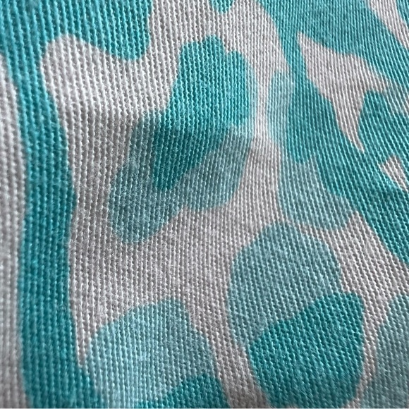 Lilly Pulitzer The Callahan 5” Short In Shorely Blue Sea Cups Women’s Size 6 - Picture 14 of 14